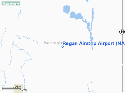 Regan Airstrip Airport picture