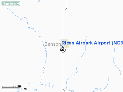 Rices Airpark Airport picture