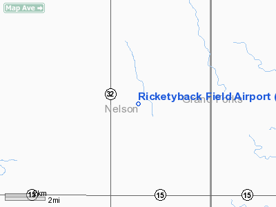 Ricketyback Field Airport picture