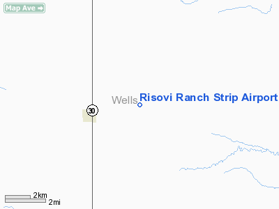 Risovi Ranch Strip Airport picture