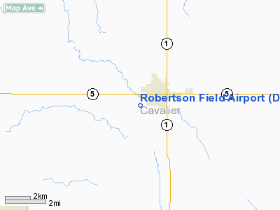 Robertson Field Airport picture