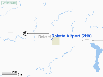 Rolette Airport picture