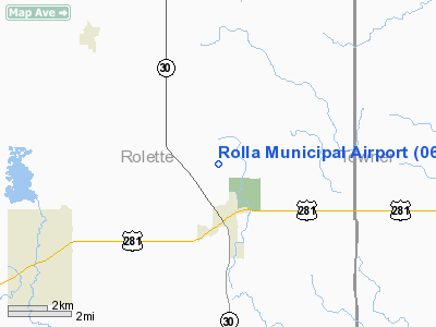 Rolla Muni Airport picture