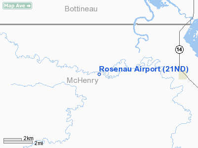 Rosenau Airport picture