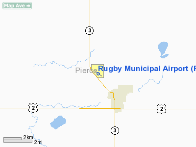 Rugby Muni Airport picture