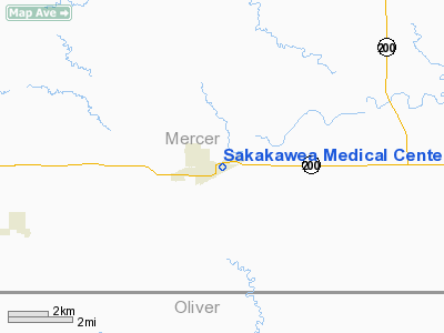 Sakakawea Medical Center Heliport picture