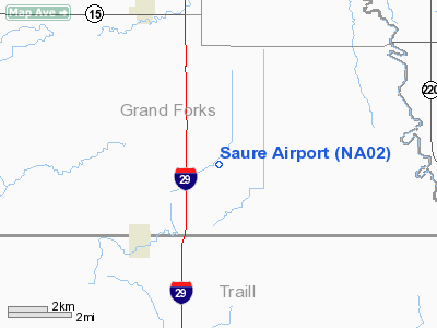 Saure Airport picture