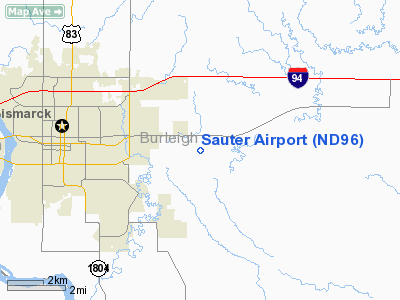 Sauter Airport picture