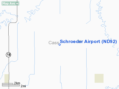 Schroeder Airport picture