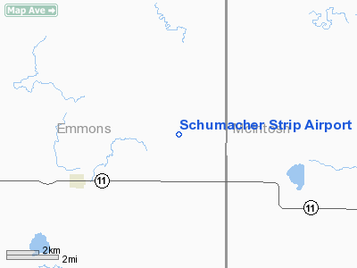 Schumacher Strip Airport picture