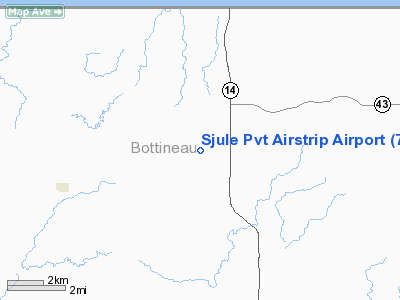 Sjule Pvt Airstrip Airport picture