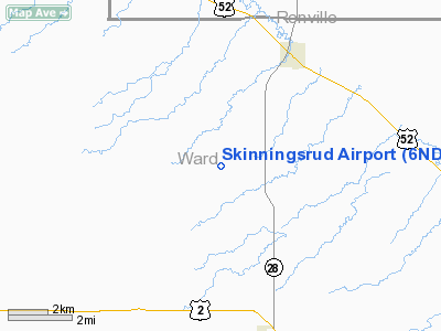 Skinningsrud Airport picture
