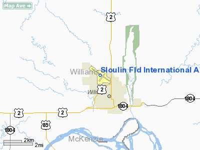 Sloulin Fld Intl Airport picture