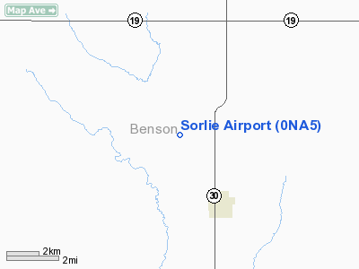 Sorlie Airport picture