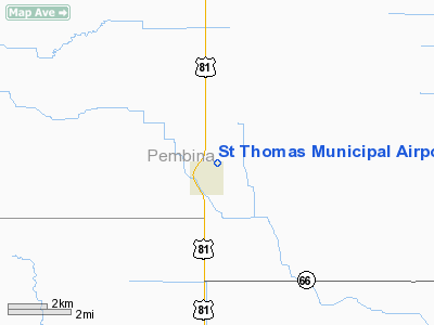 St Thomas Muni Airport picture