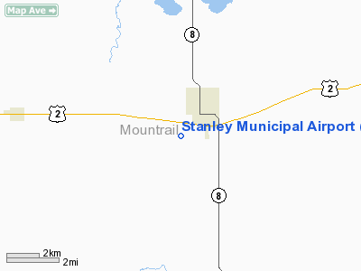 Stanley Muni Airport picture