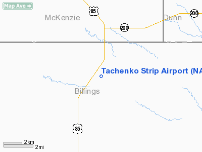 Tachenko Strip Airport picture
