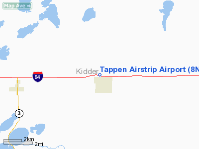 Tappen Airstrip Airport picture