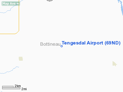 Tengesdal Airport picture
