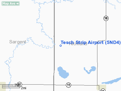 Tesch Strip Airport picture