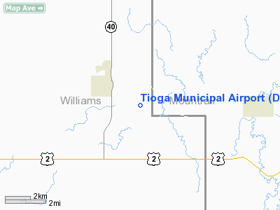 Tioga Muni Airport picture