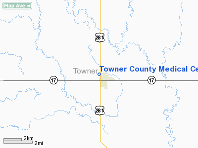 Towner County Medical Center Heliport picture