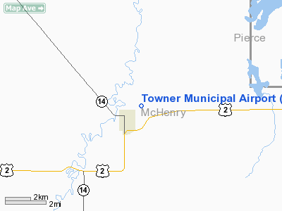 Towner Muni Airport picture