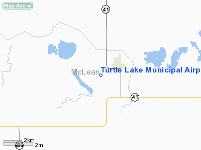 Turtle Lake Muni Airport picture