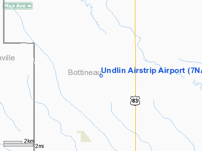 Undlin Airstrip Airport picture