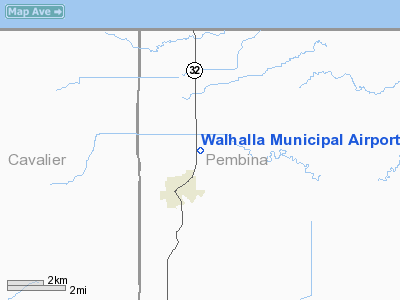 Walhalla Muni Airport picture