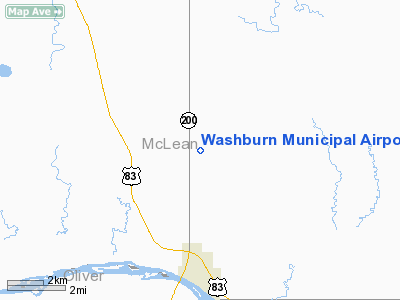 Washburn Muni Airport picture