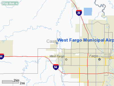 West Fargo Muni Airport picture
