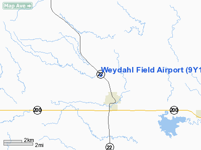 Weydahl Field Airport picture