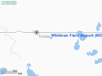 Whitman Field Airport picture