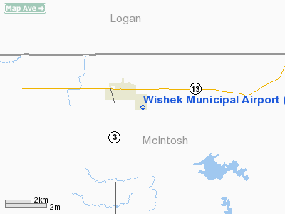 Wishek Muni Airport picture