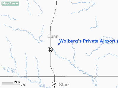 Wolberg's Private Airport picture