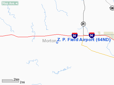 Z. P. Field Airport picture