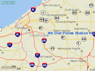 4th Dist Police Station Heliport picture