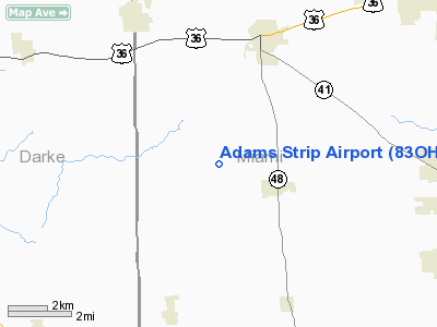 Adams Strip Airport picture
