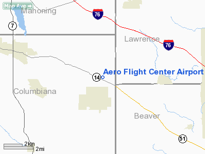Aero Flight Center Airport picture