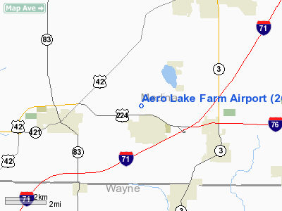 Aero Lake Farm Airport picture