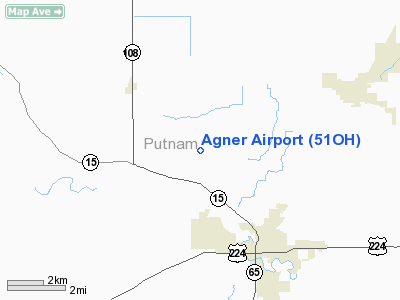 Agner Airport picture