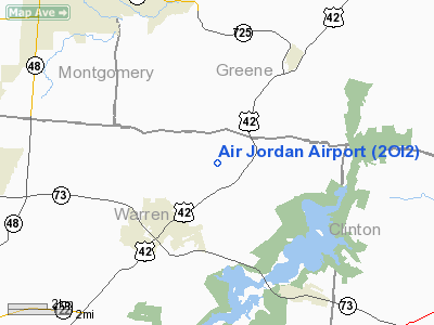 Air Jordan Airport picture