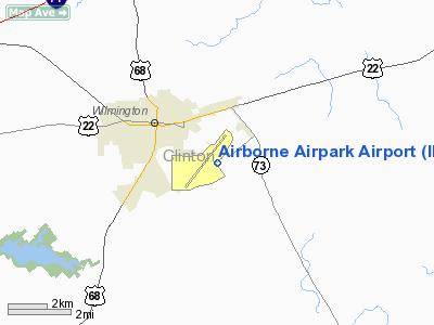 Airborne Airpark Airport picture