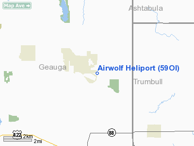 Airwolf Heliport picture