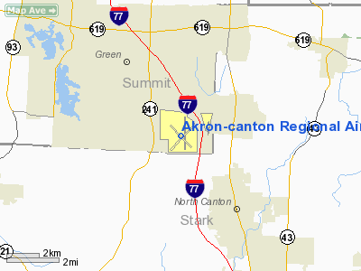 Akron-canton Rgnl Airport picture