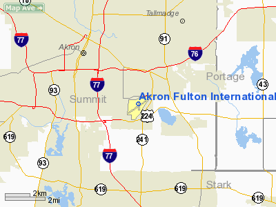 Akron Fulton Intl Airport picture