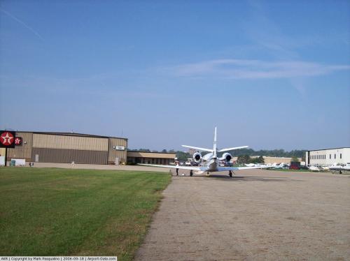 Akron Fulton Intl Airport picture