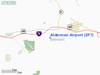 Alderman Airport picture