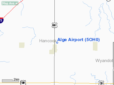 Alge Airport picture